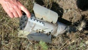 За сутки выпустили около 500 мин по территории Донецкой народной республики