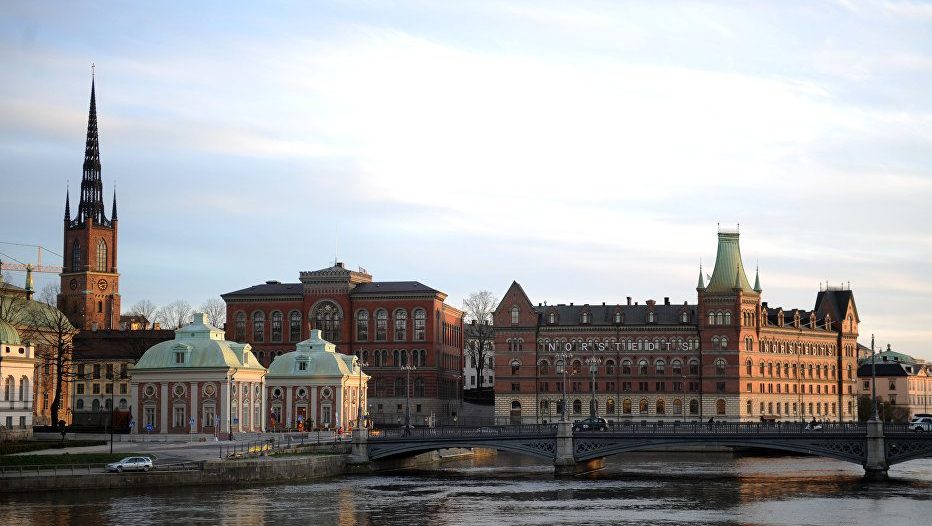 В Швеции троих мужчин осудили за изнасилование