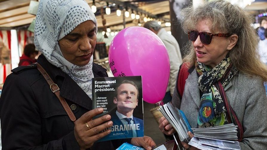 Мусульмане решают судьбу выборов во Франции