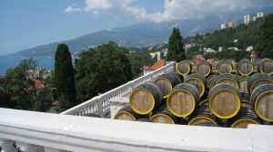 Снятие вин «Массандры» с выставки в Италии