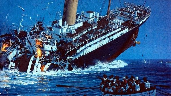 Даже спустя 105 лет после крушения "Титаник" приносит доход