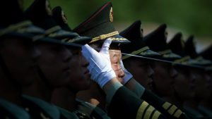 В Китае создали программу для предотвращения утечек с телефонов солдат