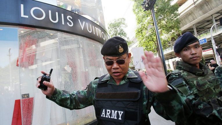 Власти Таиланда решили усилить меры безопасности в стране.