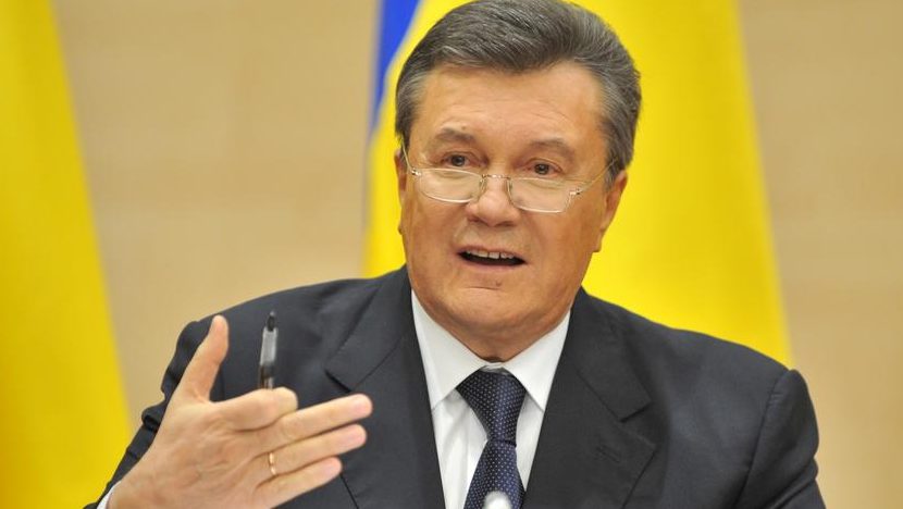 Януковичу грозит пожизненное