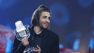 Португалия заняла первое место на "Евровидении-2017"