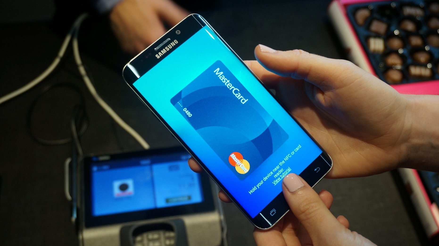 Android Pay начнет работать в России 23 мая