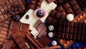 Украина вводит пошлины на российский шоколад