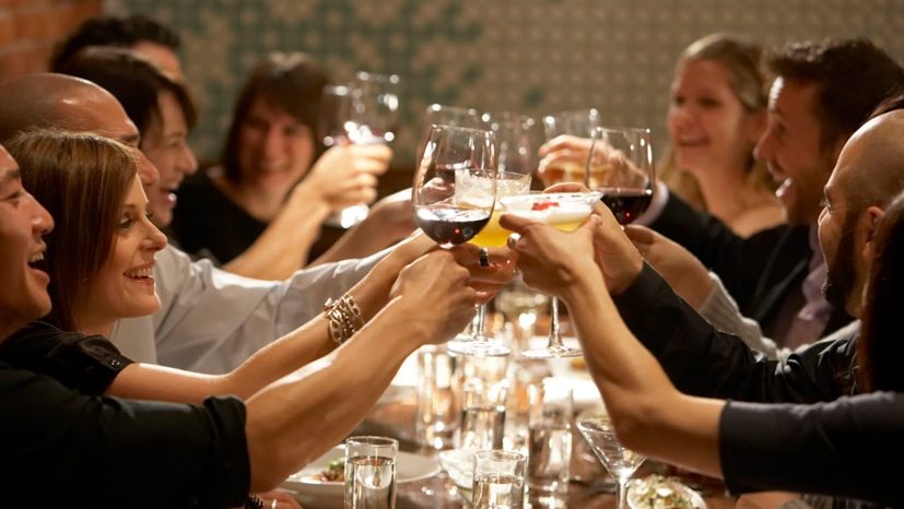 нормы потребления алкоголя для мужчин и женщин