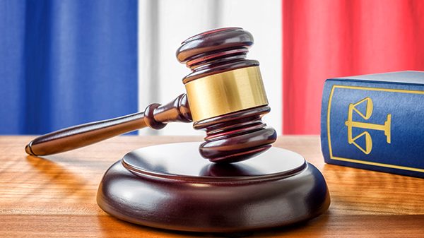 судом Франции вынесено решение