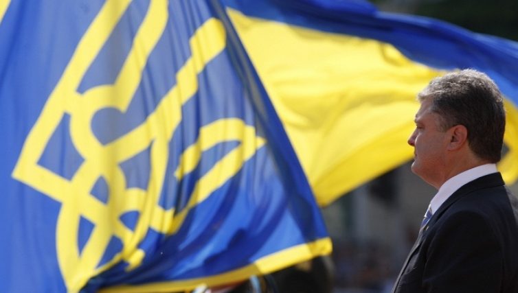 Украинские флаги вернутся в Крым