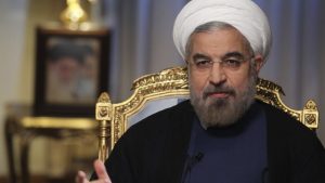 брат президента Ирана арестован