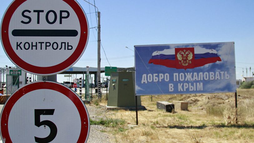 Украина считает, что введение виз с Россией бесполезно