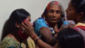 За 5 дней в больницах Индии погибли 63 ребёнка