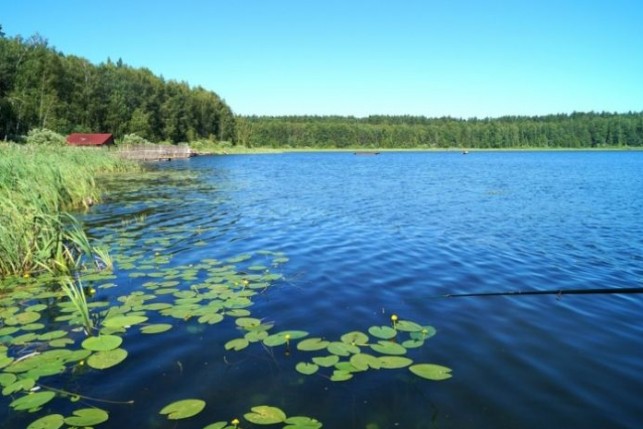 озеро Сладкое
