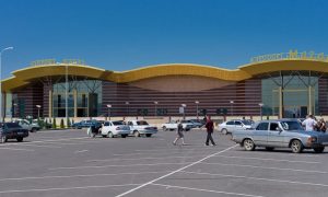 аэропорту Ингушетии