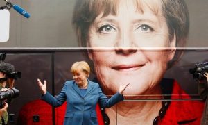 что мы знает об Меркель
