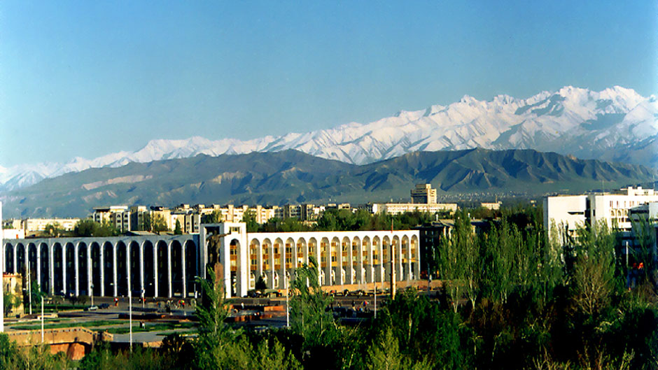 Бишкека