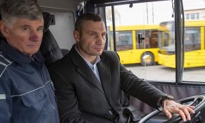 Сто белорусских автобусов