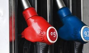 В России цены на бензин