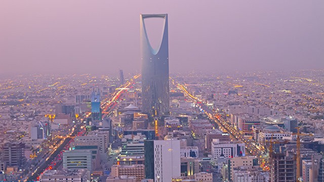 Саудовской Аравии