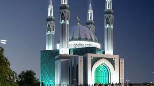 соборной мечети