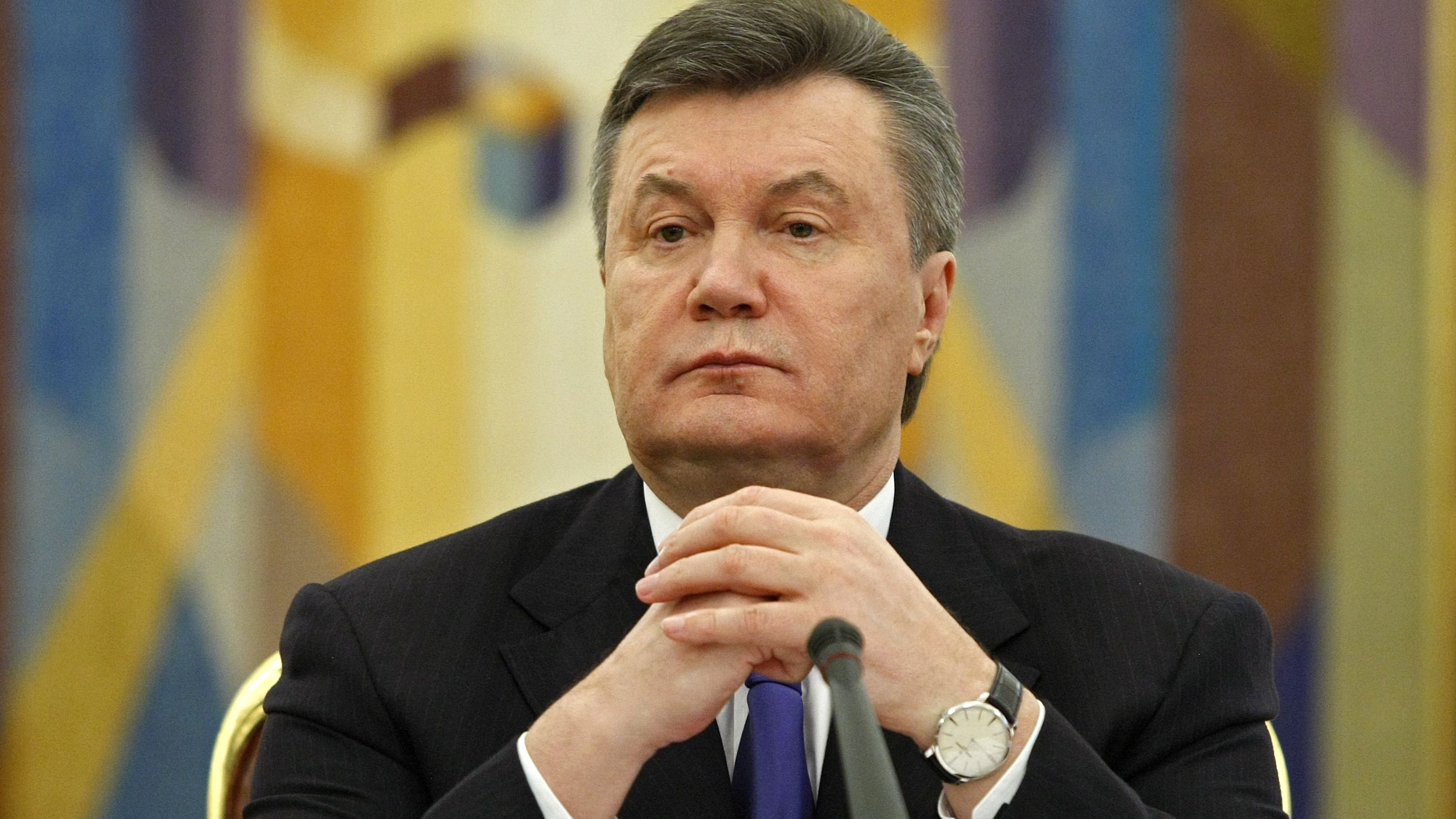 Януковича