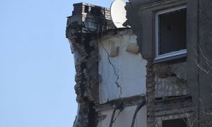 В Польше произошло
