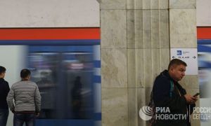 московском метро