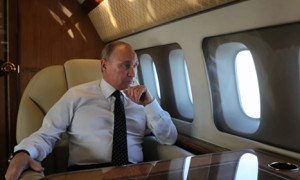 президент Владимир Путин