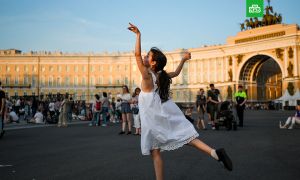 Санкт-Петербург