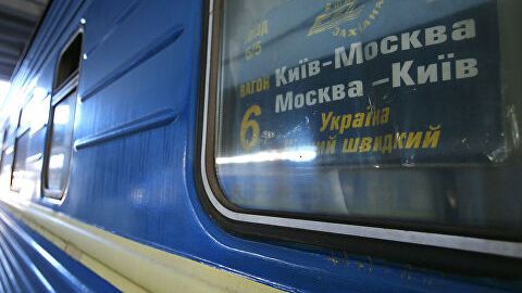 Самыми прибыльными для Украины оказались поезда в Россию