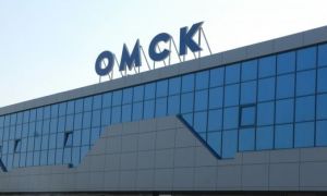 в Омск