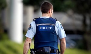 Новая Зеландия - полиция