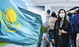 Казахстане