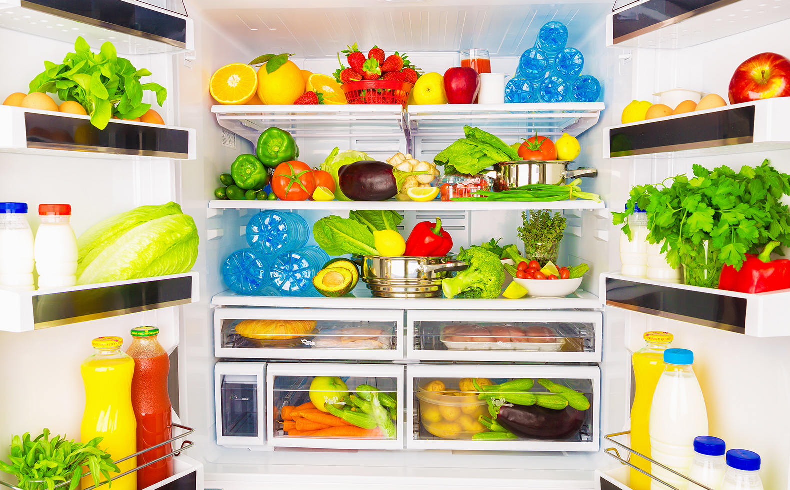 Салаты которые могут хранится без холодильника