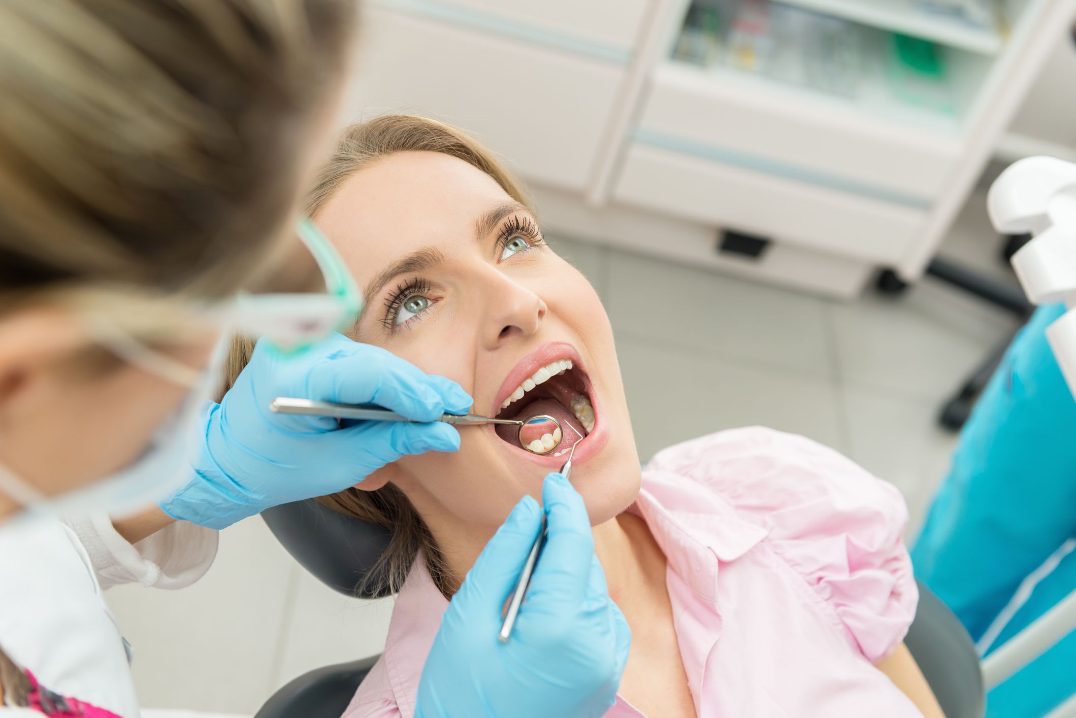 Лина стоматология в Мытищах