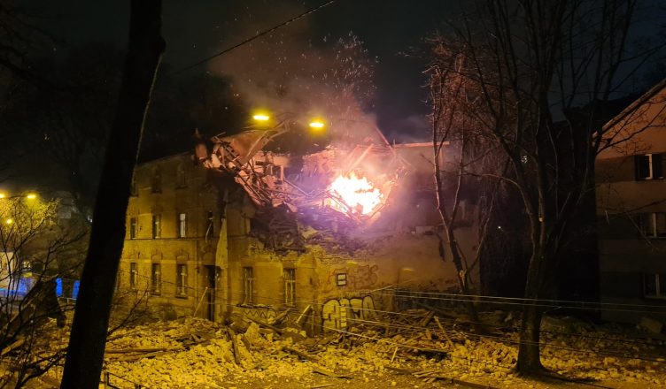 Взрыва