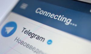 Telegram сообщают