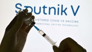 вакцина «Спутник V»