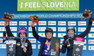 Чемпионат мира по сноуборду - успех российской команды