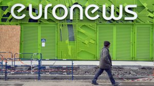 В Беларуси прекратилась трансляция Euronews