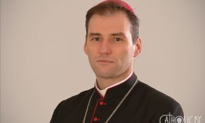 В Беларуси новый глава Конференции Католических Епископов