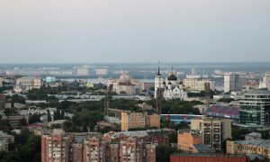Воронежской области