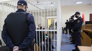 В начале июля огласят приговор по делу Белгазпромбанка