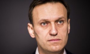 Навальном