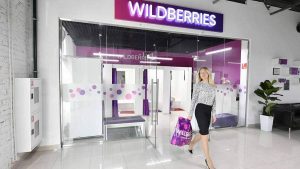 Украина ввела санкции против Wildberries