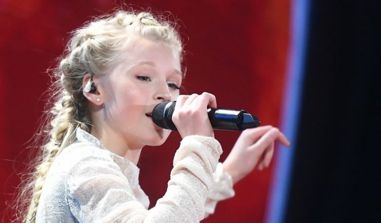 Россию на «Детском Евровидении-2021» представит Таня Меженцева