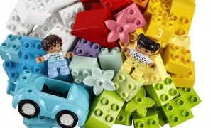 Lego устранит предвзятость по признаку пола в своих игрушках