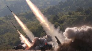 Северная Корея провела шестое испытание оружия за этот месяц
