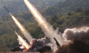 Северная Корея провела шестое испытание оружия за этот месяц